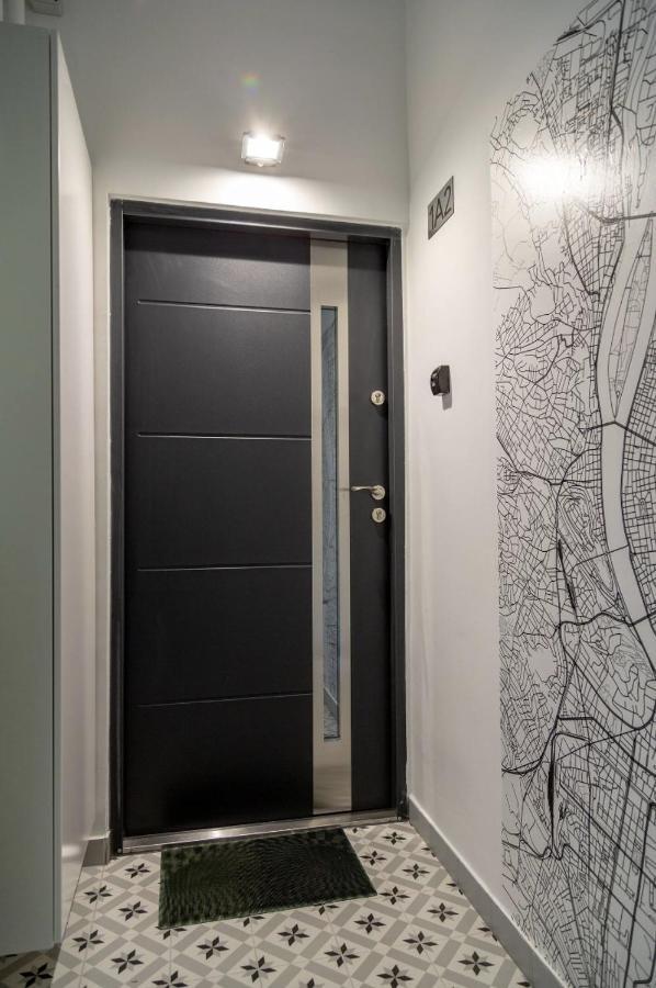 Premium Apartment By Hi5-King Street'S Luxury Budapest Exterior foto