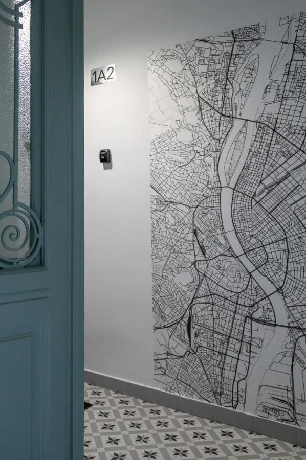 Premium Apartment By Hi5-King Street'S Luxury Budapest Exterior foto